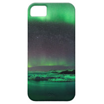 Aurora Borealis - Northern Lights iPhone 5 Cover
