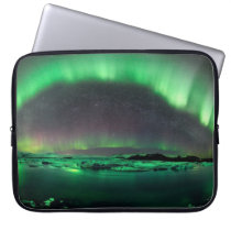 Aurora Borealis - Northern Lights Laptop Computer Sleeves
