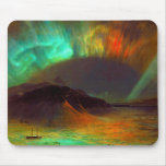 Aurora Borealis,  Northern Lights Mousepad