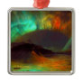 Aurora Borealis - Northern Lights Ornament