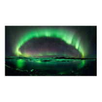 Aurora Borealis - Northern Lights Poster