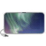 Aurora Borealis, or Northern Lights, Alaska Mini Speaker