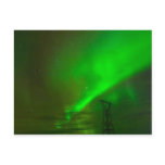 Aurora Borealis over Nesjavellir Post Card