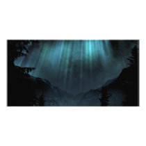 Aurora Borealis Photo Cards
