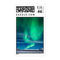 Aurora Borealis Postage Stamps