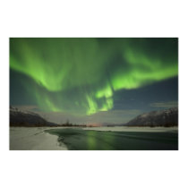 Aurora Borealis Print