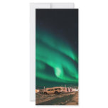 Aurora Borealis Rack Card