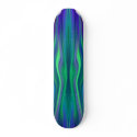 Aurora Borealis skateboards by Zenyaris Aurora Borealis skateboards