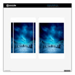 Aurora Borealis Skins For Kindle Fire Aurora Borealis Skins For Kindle Fire