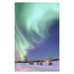 Aurora Borealis Stationery Paper