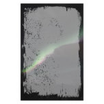 Aurora Borealis Streamer Customized Stationery
