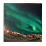 Aurora Borealis Ceramic Tiles