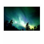 aurora borealis t-shirts