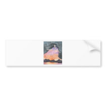 Aurora Bumper Sticker