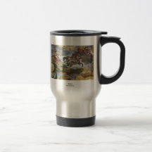 Aurora By Guercino Mugs