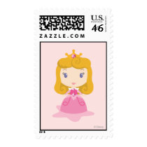 Aurora Cartoon Postage Stamp