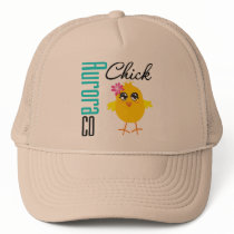 Aurora CO Chick Mesh Hats