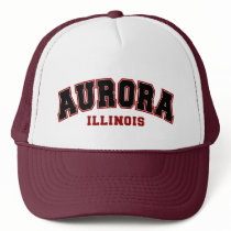Aurora Collegiate Hat