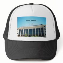Aurora, Colorado Trucker Hats