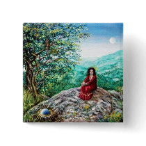 Aurora ( Dawn ) buttons by AiLartworks Aurora ( Dawn ) buttons