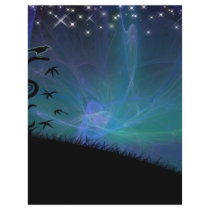 Aurora Dream Watcher Personalized Letterhead