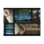 Aurora Dreams Postcard