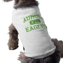 Aurora - Eagles - Continuation - Calexico pet clothing by customteamsportswear Aurora - Eagles - Continuation - Calexico pet clothing