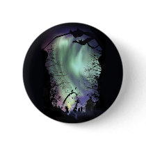 aurora graveyard pinback buttons