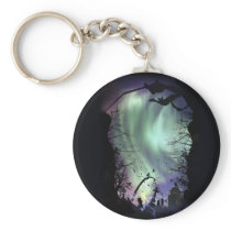 aurora graveyard key chain