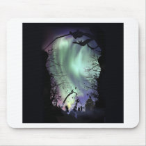 aurora graveyard mouse pads
