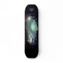Aurora Graveyard skateboard