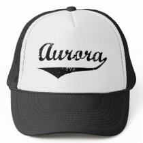 Aurora Hats