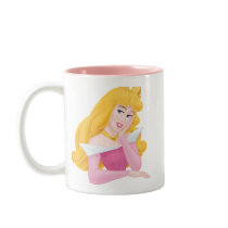 Aurora Headshot Coffee Mugs