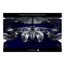 Aurora Hub posters by AJGoodwin Aurora Hub posters