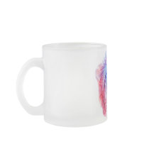 Aurora Ice dragon Coffee Mug