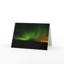 Aurora in Reykjanes Peninsula #2 cards