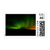 Aurora in Reykjanes Peninsula #2 Stamps