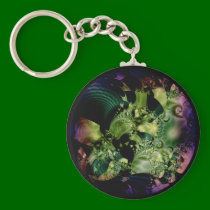 Aurora keychains