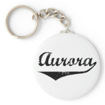 Aurora Key Chains