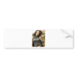 Aurora Mars Bumper Sticker