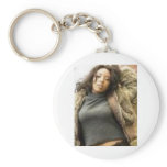 Aurora Mars Keychain