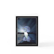 "AURORA MOON" Note cards and Greeting-cards by RavenSpiritPrints "AURORA MOON" Note cards and Greeting-cards