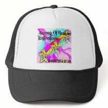 AURORA OF BROKEN REFLECTIONS MESH HATS