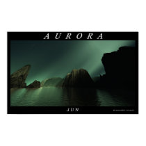 AURORA posters by JunArt AURORA posters