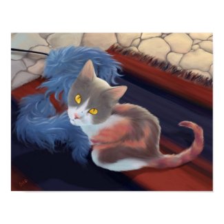 Aurora print