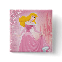 Aurora Princess Button