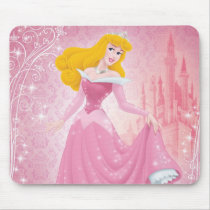 Aurora Princess Mousepad