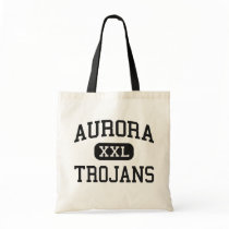 Aurora - Trojans - High - Aurora North Carolina bags by customteamsportswear Aurora - Trojans - High - Aurora North Carolina bags
