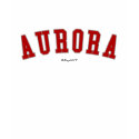 Aurora t-shirts by Name_Gear Aurora t-shirts