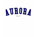 Aurora t-shirts by Name_Gear Aurora t-shirts